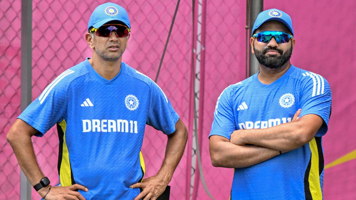 T20 World Cup 2024: Rahul Dravid reveals how Rohit Sharma stopped him from quitting after ODI WC final heartbreak